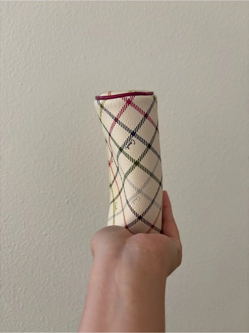 Coach golf ball holder rare